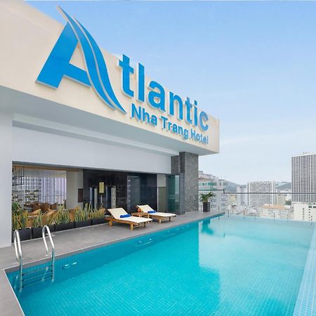 Atlantic Nha Trang Hotel Esterno foto