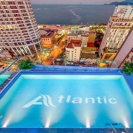 Atlantic Nha Trang Hotel Esterno foto
