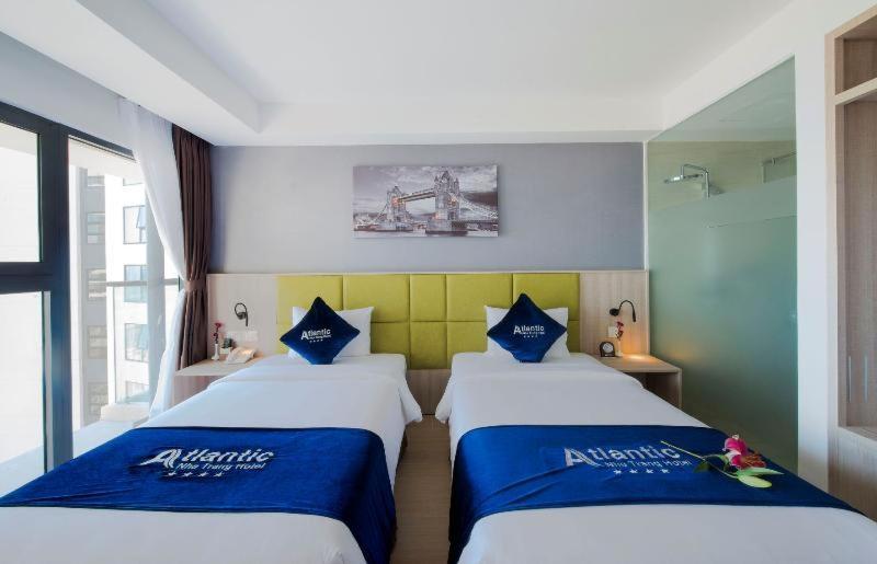Atlantic Nha Trang Hotel Camera foto