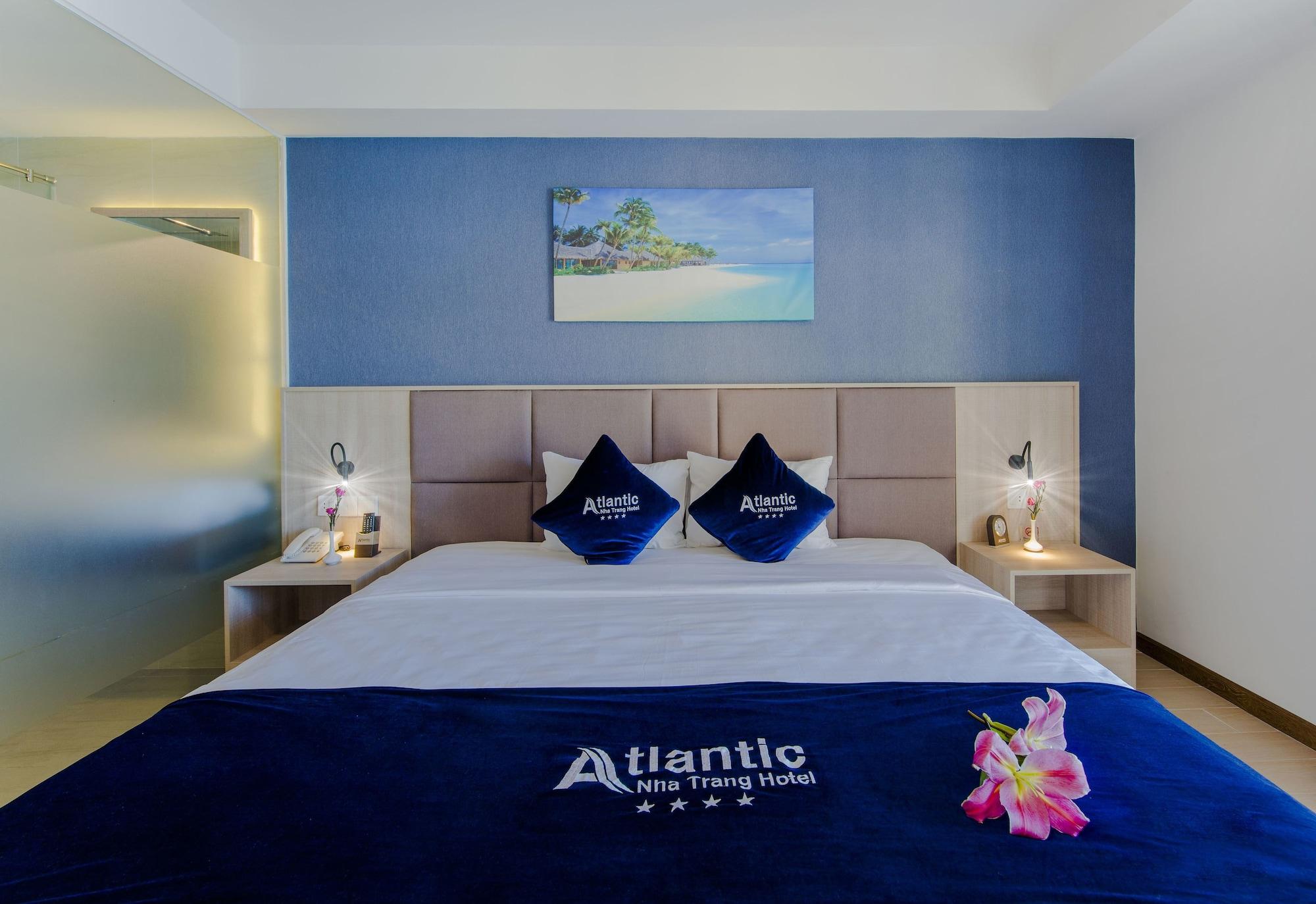 Atlantic Nha Trang Hotel Esterno foto