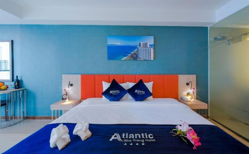 Atlantic Nha Trang Hotel Camera foto