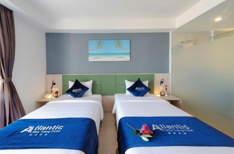 Atlantic Nha Trang Hotel Camera foto