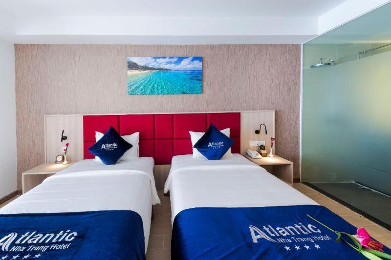 Atlantic Nha Trang Hotel Camera foto