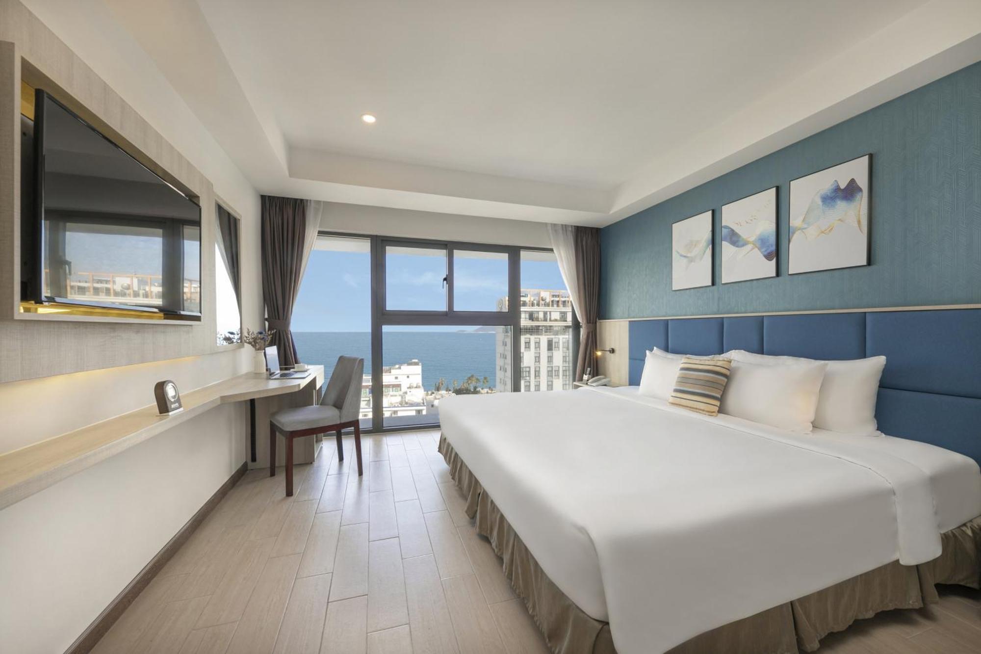 Atlantic Nha Trang Hotel Camera foto