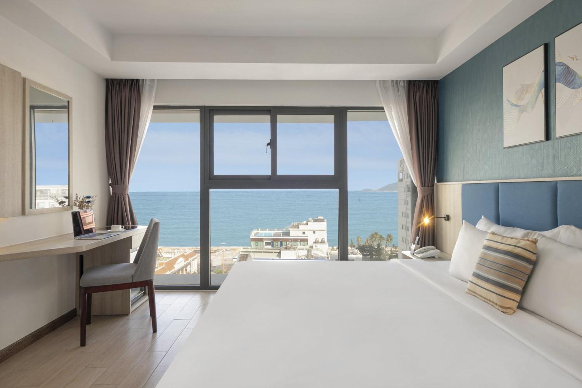 Atlantic Nha Trang Hotel Camera foto