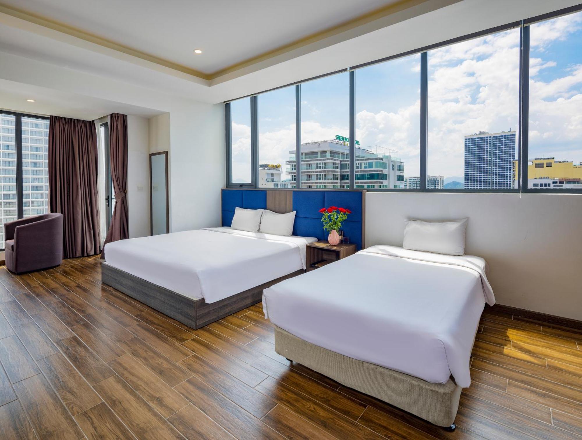 Atlantic Nha Trang Hotel Camera foto