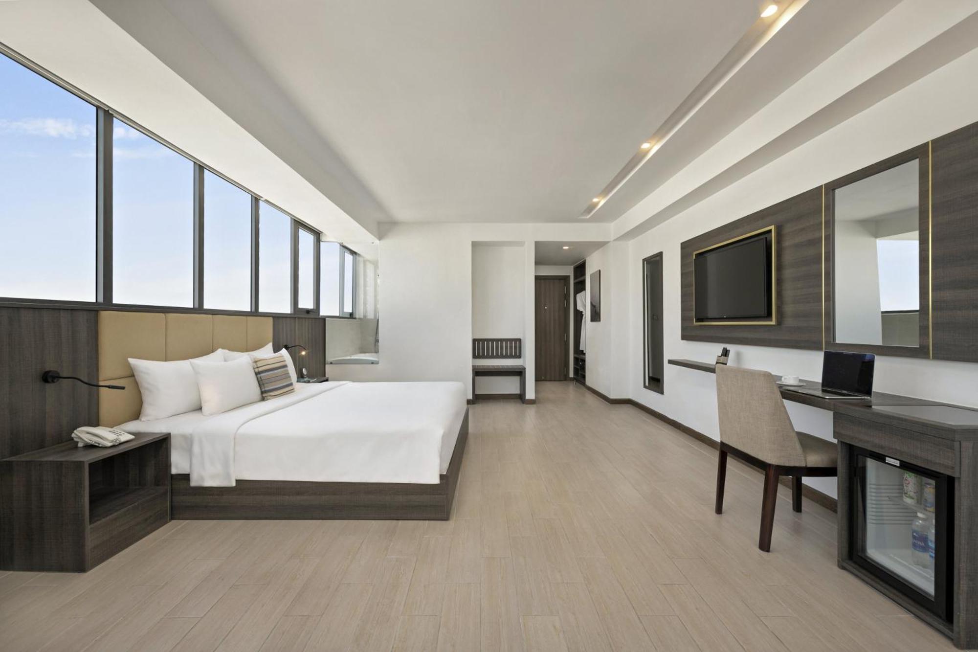 Atlantic Nha Trang Hotel Camera foto
