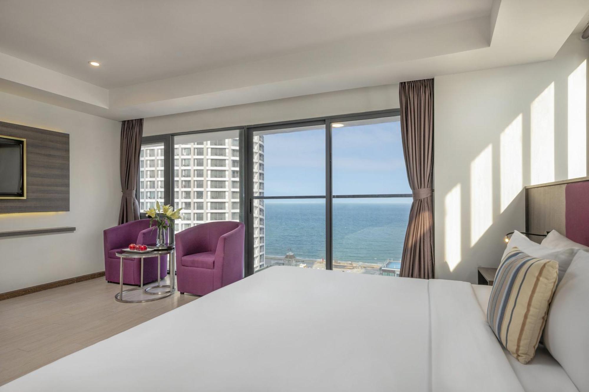 Atlantic Nha Trang Hotel Camera foto