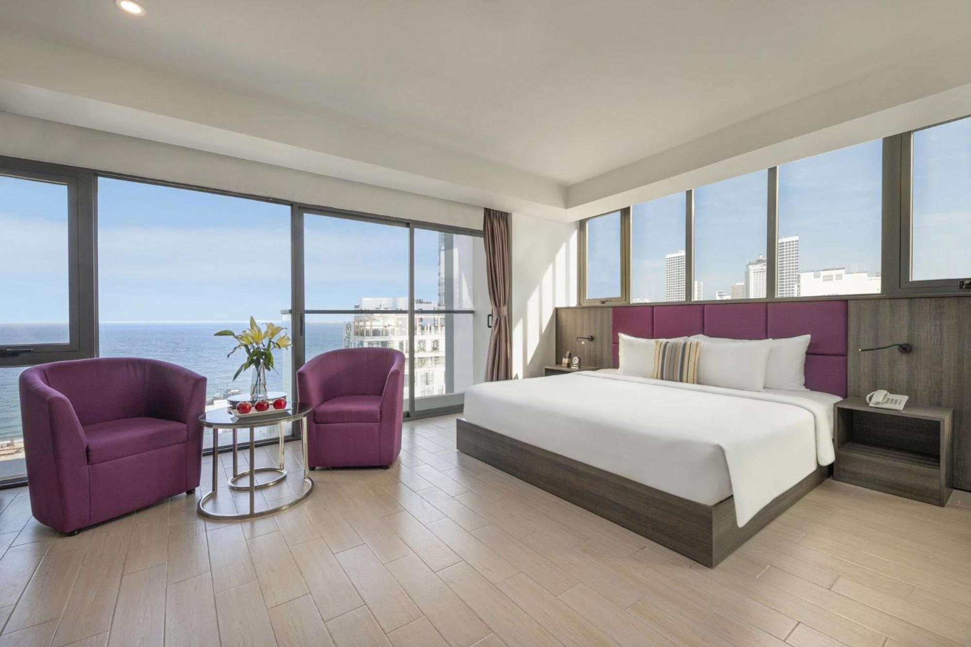 Atlantic Nha Trang Hotel Camera foto